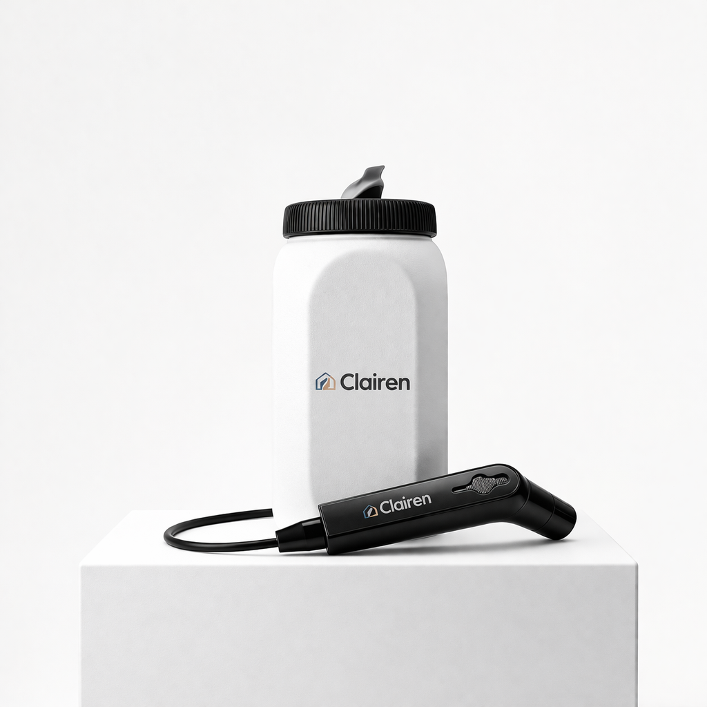 Rinsa™ - Propre comme après une douche