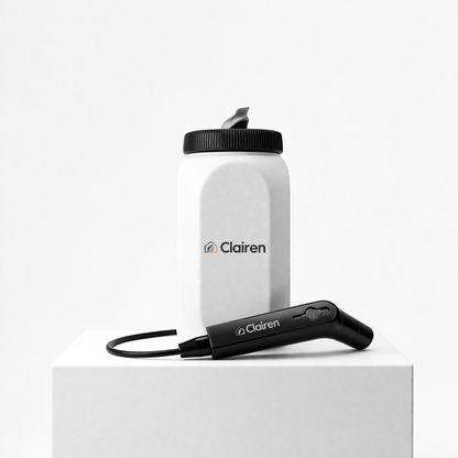 Rinsa™ - Propre comme après une douche