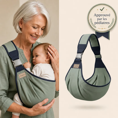 Porte-bébé Bandoulière