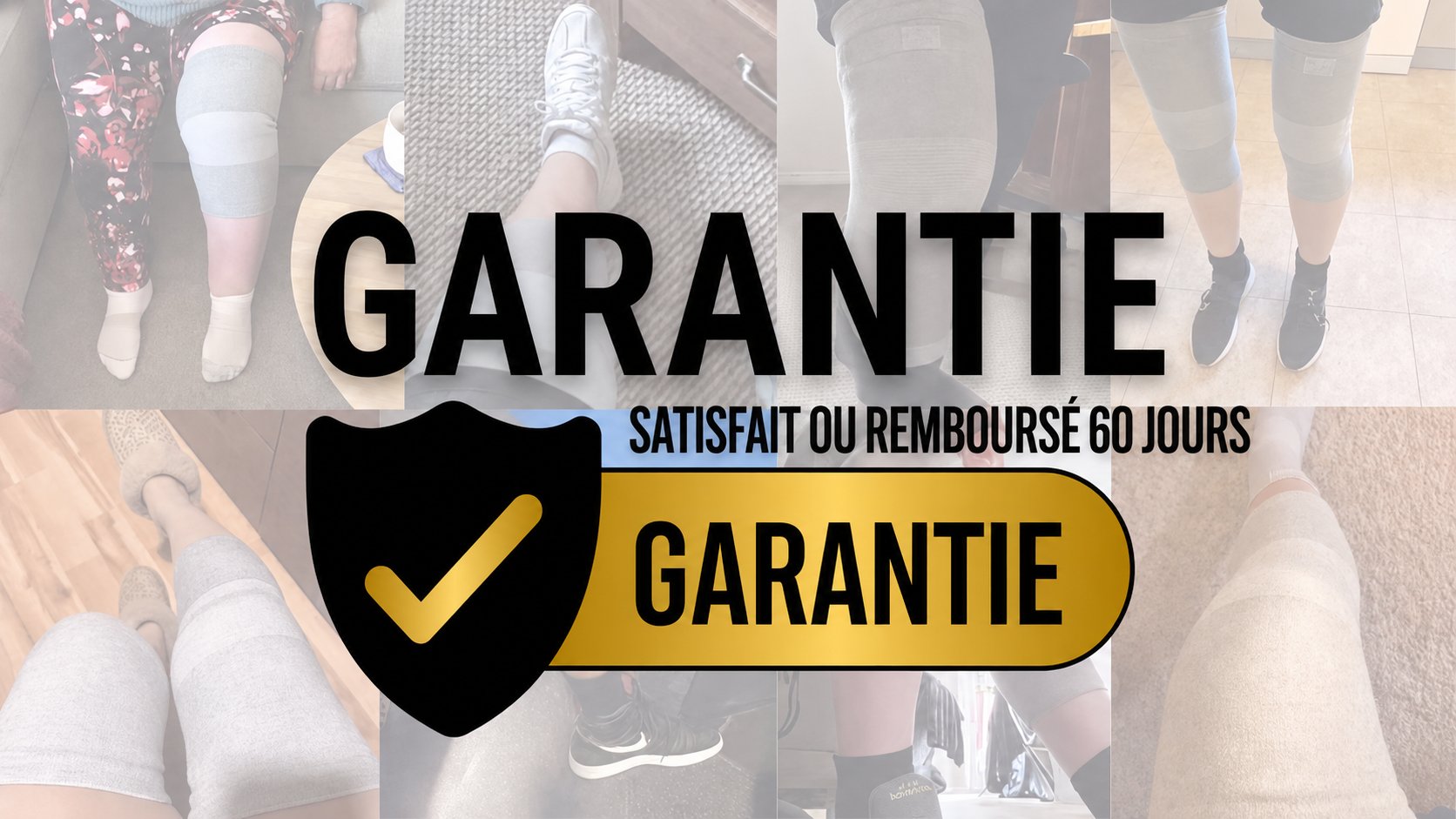 Garantie satisfait ou remboursé