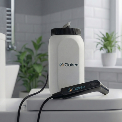 Rinsa™ - Propre comme après une douche