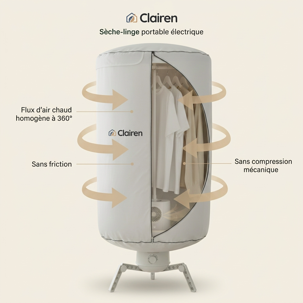 Clairen Airdry