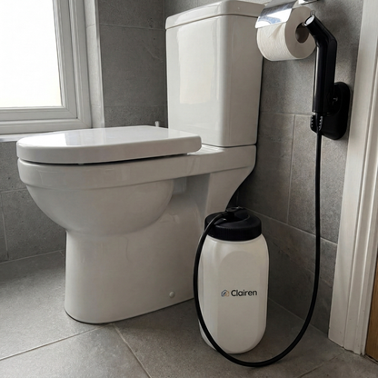 Rinsa™ - Propre comme après une douche