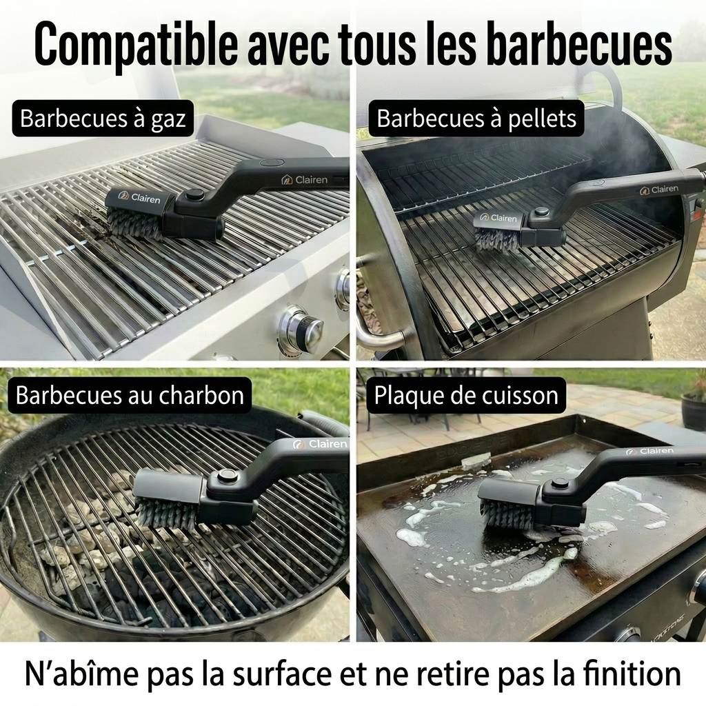 Clairen Grillo™
