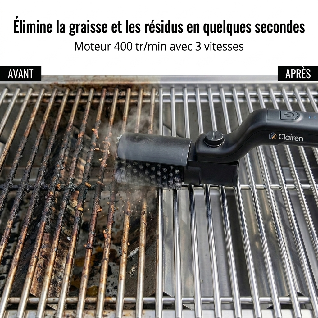 Clairen Grillo™