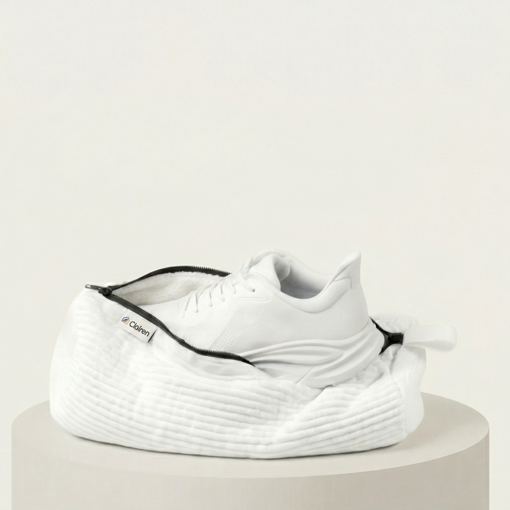 Clairen SneakWash® — La façon la plus simple d’avoir des chaussures propres