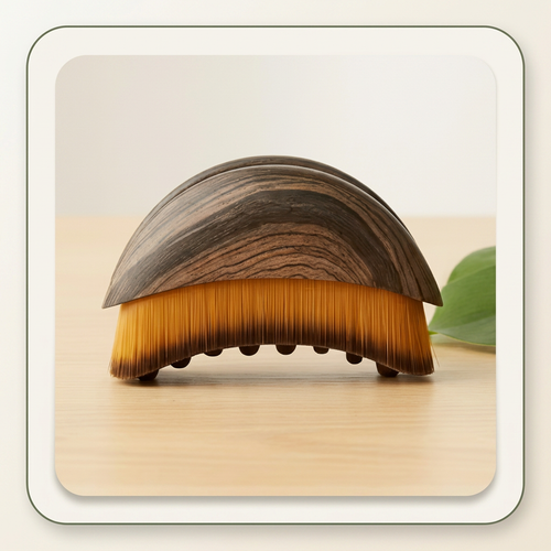 Brosse de Drainage Lymphatique