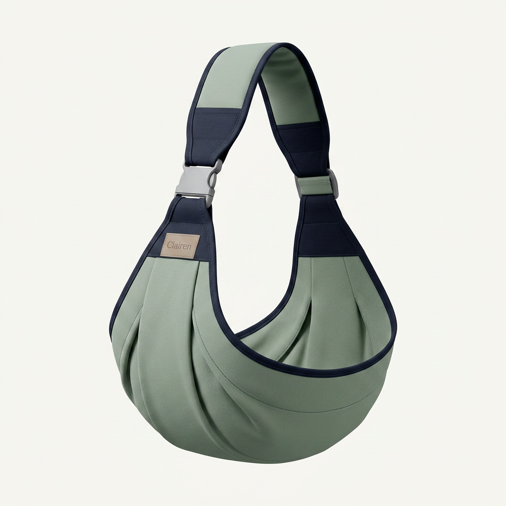 Porte-bébé Bandoulière