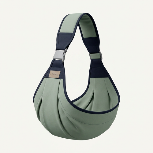 Porte-bébé Bandoulière