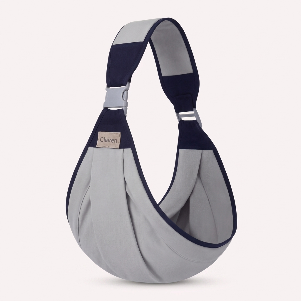 Porte-bébé Bandoulière