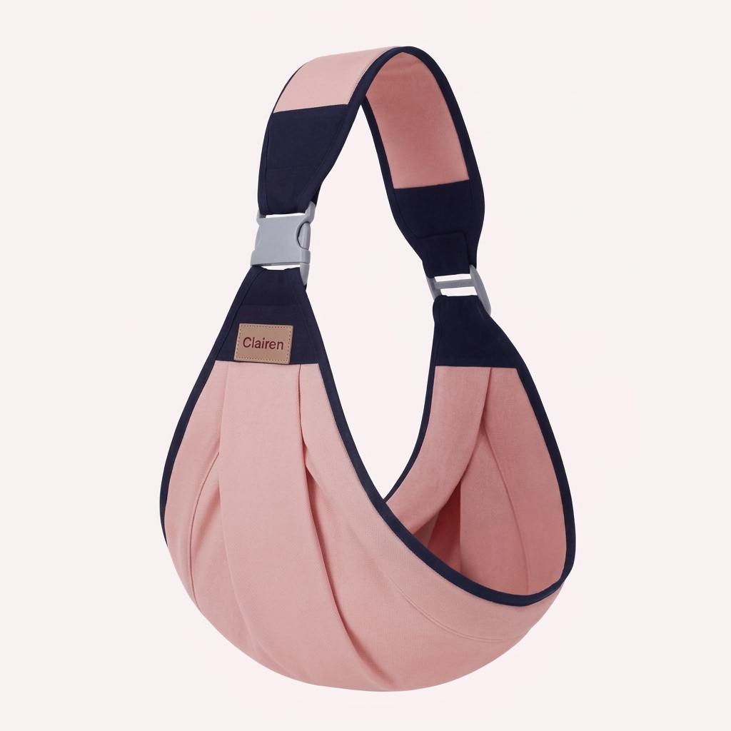 Porte-bébé Bandoulière