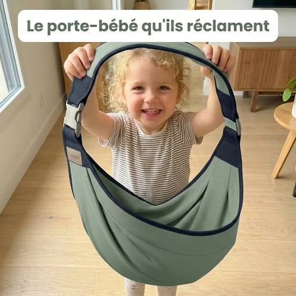 Porte-bébé Bandoulière