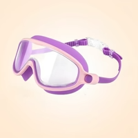 AquaClip™ – Lunettes de Natation Enfant